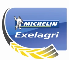 Logo Michelin Exelagri Logo Michelin Exelagri