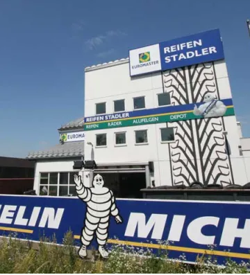 Über Hans Stadler GmbH in Mauer bei Amstetten